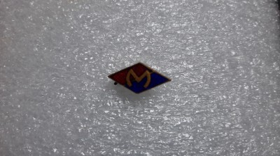 insigna Metalul Buc. foto