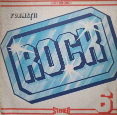 Disc vinil, LP. FORMATII ROCK 6-COMPACT, GRUP 2005 foto