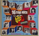 Various &ndash; 16 Top Hits M&auml;rz / April 1982 [ vinil, LP ] Club Top 13, Germania, 1982 _ NM / NM