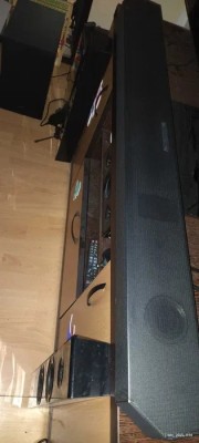 Soundbar Premium HW-Q700C/EN, 3.1.2 ch, 320W, Dolby Atmos foto