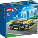 LEGO&reg; City - Masina sport electrica (60383)
