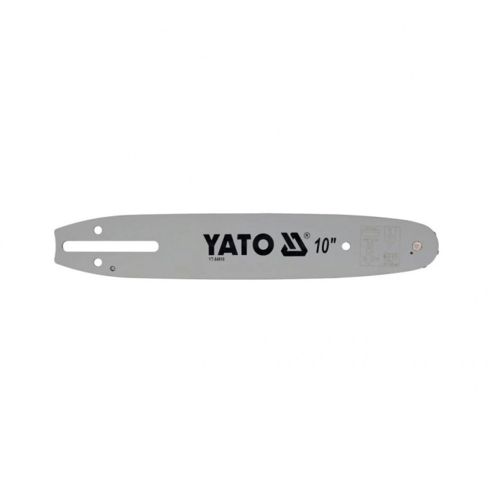 Lama pt drujba 3/8&quot; 10&quot; 40 0.043&quot; p Yato YT-84916