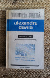 Alexandru Davila - interpretat de...