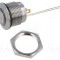 Comutator anti-vandalism DECA SwitchLab Inc. 2 poziții SPST 0,1A 48V IP67 LED roșu
