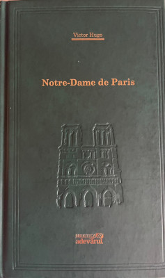 Notre-Dame de Paris Victor Hugo foto