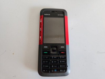 Telefon Nokia 5310 folosit stare buna foto