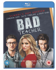 Profa rea, dar buuuna! / Bad Teacher - BLU-RAY Mania Film foto