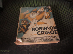 robinson crusoe interbelica h 50 foto