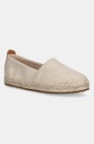 Marc O&#039;Polo espadrile GEM 6D culoarea bej, 50315613802801