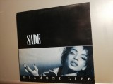 Sade ? Diamond Life (1984/CBS/RFG) - Vinil/Vinyl/Impecabil (NM)