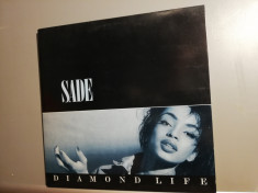 Sade ? Diamond Life (1984/CBS/RFG) - Vinil/Vinyl/Impecabil (NM) foto
