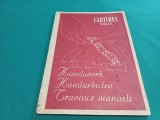 ALBUM ARTĂ POPULARĂ ROM&Icirc;NEASCĂ * CARTIMEX ROM&Acirc;NIA * 1958 * 4 2 8