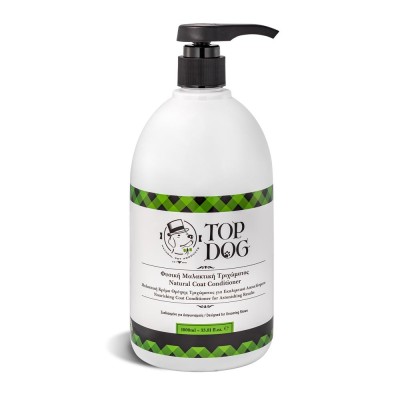 Top Dog Balsam Conditioner - 1 lt foto