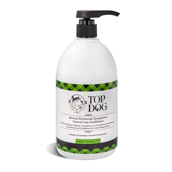 Top Dog Balsam Conditioner - 1 lt
