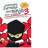 Jurnalul unui ninja dintr-a sasea. Volumul III. Ascensiunea clanului ninja rosu - Marcus Emerson