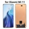 Display cu touchscreen Xiaomi Mi 11 Service Pack