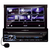 Radio fm auto touchscreen tft lcd 7 inch, mirrorlink, slot usb/sd, telecomanda MultiMark GlobalProd, Home