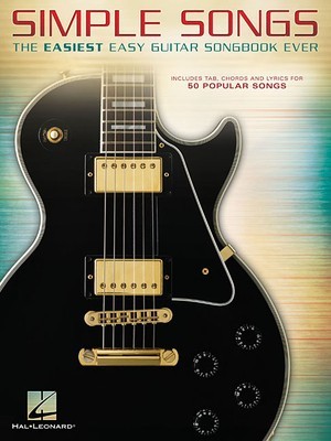 Simple Songs: The Easiest Easy Guitar Songbook Ever foto