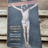 Cristul lui Velazquez - Miguel de Unamuno