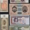 Set Mongolia 15 bancnote unc