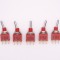 Intrerupator switch panou ON - OFF - ON 3 pini - lot 5 bucati