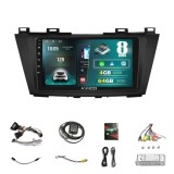 Cumpara ieftin Navigatie Mazda 5 2010 - 2015 dedicata Android 13, MaxTech&reg;, Android 13,9 inch IPS, EQ, DSP, 4 GB Ra