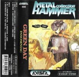 Green Day - Insomniac, Caseta audio