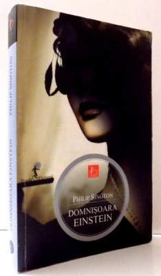 DOMNISOARA EINSTEIN de PHILIP SINGTON , 2012 foto