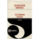 Domokos Samuel - Octavian Goga - Anii studentiei, traducerile - 123263