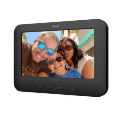 Monitor videointerfon de interior, HiLook, 7 inch, microfon, difuzor - VI-H150 SafetyGuard Surveillance