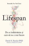 Lifespan - David A. Sinclair PhD