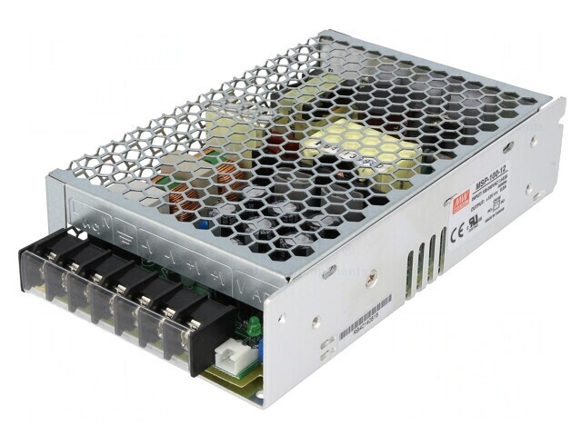 Alimentator Modular 102W 12VDC