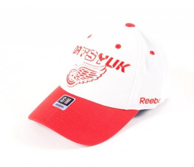Detroit Red Wings șapcă de baseball Pavel Datsyuk # 13 Structured Flex 15 - S/M foto