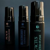 Spuma Curatare Tatuaje Dr. Gritz Peach, 150ml - Curatare &amp; Calmare Piele Tatuata, Hidratare, Reduce Iritatii