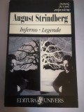 Inferno - Legende - August Strindberg