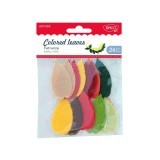 Frunze mici fetru - Accesorii Craft, Daco