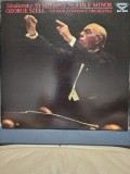 Vinil LP # "Japan Press" Tchaikovsky - George Szell, London Symphony Orchestra &ndash; Symphony No.4 In F Minor (NM)