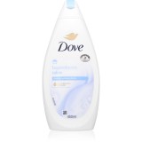 Dove Talco Shower Gel gel de duș pentru femei 450 ml