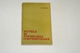 Nuvela si povestirea contemporana - N. Ciobanu