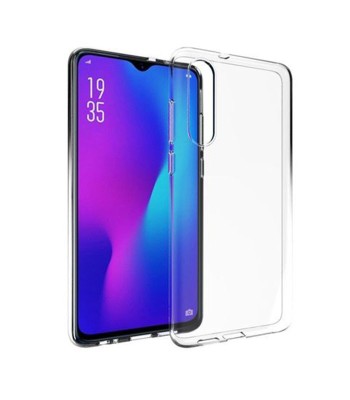 Husa TPU Ultraslim pentru Nokia 2.1, Transparent foto