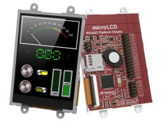 Afișaj TFT 3.2&quot; 240x320
