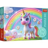 PUZZLE TREFL 60 LUMEA DULCIURILOR