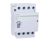 Contactor modular si cu comutare manuala 63A 4ND Noark 111696
