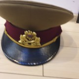 Chipiu cascheta militar sanitar (medic) armata romana