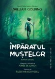 Cumpara ieftin Imparatul mustelor. Roman grafic/William Golding, Humanitas Junior