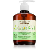 Green Pharmacy Body Care Marigold &amp; Tea Tree gel pentru igiena intima 370 ml