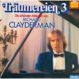 VINIL LP Richard Clayderman &lrm;&ndash; Tr&auml;umereien 3 &bull; BEST OF Richard Clayderman (-VG)