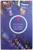 FACTORUL GROAZEI de ROBERT HARRIS , 2013