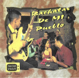 CD Santy Y Marcel &lrm;&ndash; Bachatas De Mi Pueblo, original, Latino