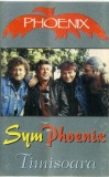 Phoenix - SymPhoenix Timisoara Caseta Audio Album Vivo Romania